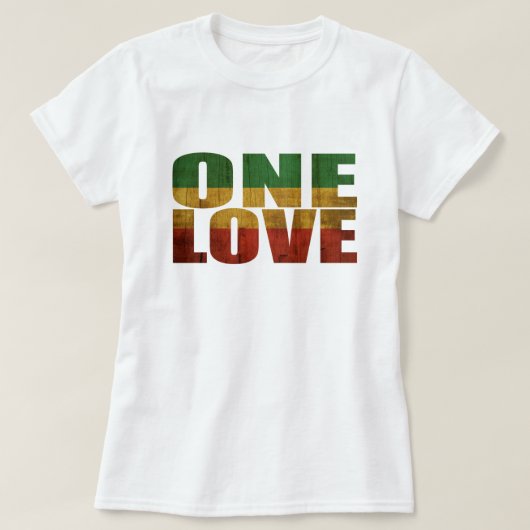 EINE LIEBE T-Shirt (Design vorne)