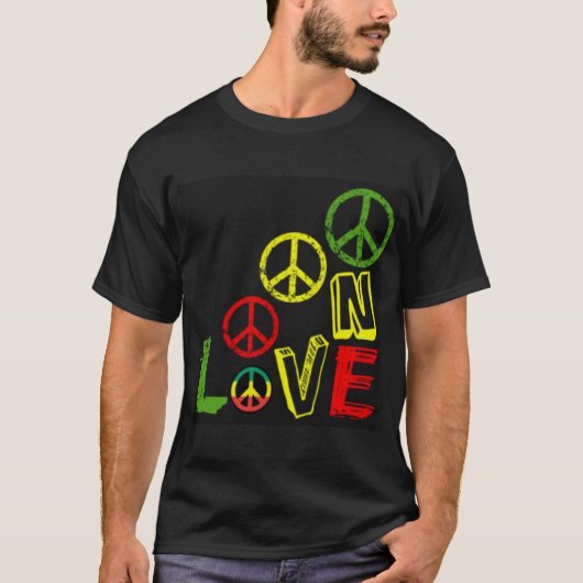 Eine Liebe T-Shirt (Vorderseite)