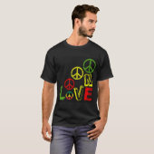 Eine Liebe T-Shirt (Vorne ganz)