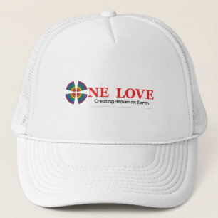 Eine Liebe Trucker Hat Truckerkappe