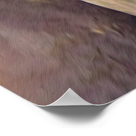 Eine Liebe von Pferden Poster (Ecke)