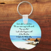 Eine Liebe wie dieser Schlüsselanhänger (Vorderseite)