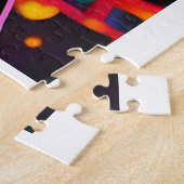 Eine Liebe wird nicht einfach abgetan Puzzle (Seite)