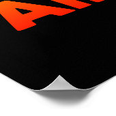 Eine Liebe, zusammen kommen und sich gut fühlen! Poster (Ecke)