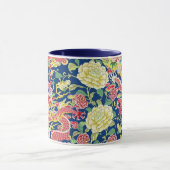 Eine liebenswerte Philip Jacobs Fabric Dragon Tass Tasse (Zentrum)