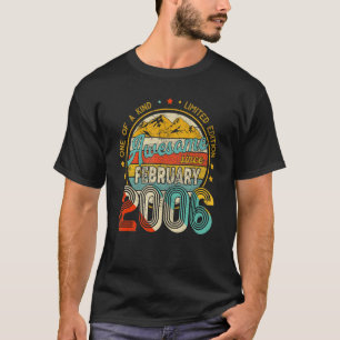 Eine limitierte Auflage, die seit Februar Phantast T-Shirt