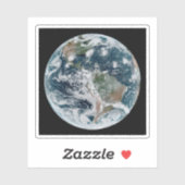 Eine lose Kette tropischer Wirbelstürme Aufkleber (Blatt)