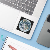 Eine lose Kette tropischer Wirbelstürme Aufkleber (Laptop mit iPhone)