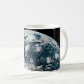 Eine lose Kette tropischer Wirbelstürme Kaffeetasse (VorderseiteRechts)