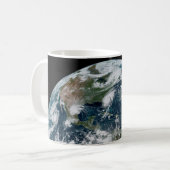 Eine lose Kette tropischer Wirbelstürme Kaffeetasse (Vorderseite Links)