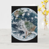 Eine lose Kette tropischer Wirbelstürme Karte (Gelbe Blume)