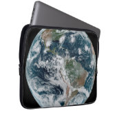 Eine lose Kette tropischer Wirbelstürme Laptopschutzhülle (Vorne Rechts)