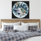 Eine lose Kette tropischer Wirbelstürme Leinwanddruck (Insitu (Schlafzimmer))