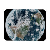 Eine lose Kette tropischer Wirbelstürme Magnet (Horizontal)