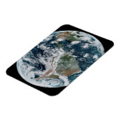 Eine lose Kette tropischer Wirbelstürme Magnet (Linke Seite)