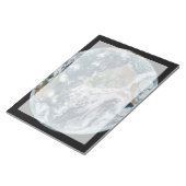 Eine lose Kette tropischer Wirbelstürme Notizblock (angewinkelt)