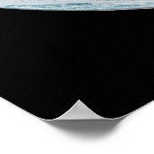 Eine lose Kette tropischer Wirbelstürme Poster (Ecke)