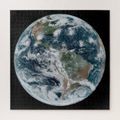 Eine lose Kette tropischer Wirbelstürme Puzzle (Vertikal)