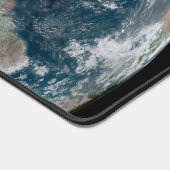 Eine lose Kette tropischer Wirbelstürme Schreibtischunterlage (Ecke)