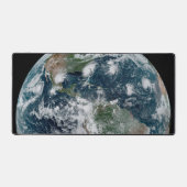 Eine lose Kette tropischer Wirbelstürme Schreibtischunterlage (Vorderseite)