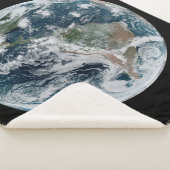 Eine lose Kette tropischer Wirbelstürme Sherpadecke (3/4)