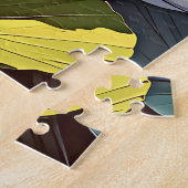 Eine Lotus-Blume Puzzle (Seite)