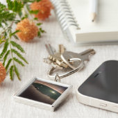 Eine Lücke in einem protoplanetären oder planetenb Schlüsselanhänger (Seite)