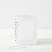 eine lustige Tasse (Mittel)