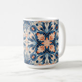 eine luxuriöse Tasse (VorderseiteRechts)