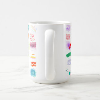 Eine Machen-Ihrkennzeichen Tasse! Kaffeetasse