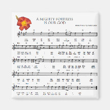 Eine mächtige Festung ist unser Gott