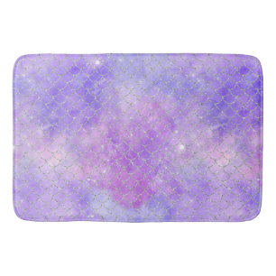 Eine Magd Galaxy Serie Design 3 Gewebepapier Badematte