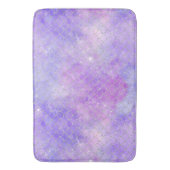 Eine Magd Galaxy Serie Design 3 Gewebepapier Badematte (Vorderseite Vertikal)