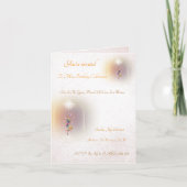 Eine magische Feier Mama zum Geburtstag Einladung (Vorderseite)