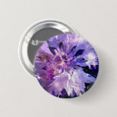 Eine magische Honigbiene Button (Vorne & Hinten)