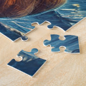 Eine magische Katze Puzzle (Seite)