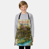 Eine magische Schürze für eine kleine Prinzessin D (Getragen)