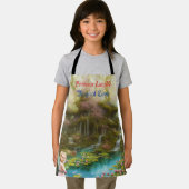 Eine magische Schürze für eine kleine Prinzessin D (Insitu)