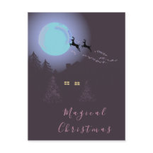 Eine magische Weihnachtsnacht