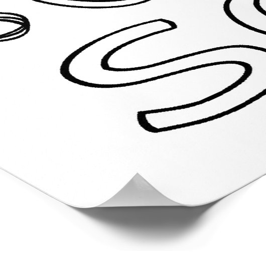 Eine Mahlzeit ohne Wein... Poster (Ecke)