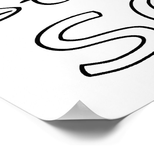 Eine Mahlzeit ohne Wein... Poster (Ecke)