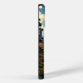 Eine Malerei der Waldlandschaft Case-Mate iPhone Hülle (Rückseite / Rechts)