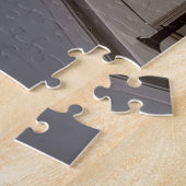 Eine malerische Omani-Straße Puzzle (Seite)