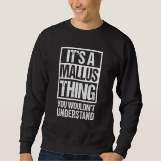 Eine Mallus-Sache, die du nicht verstehst Keralite Sweatshirt