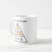 Eine Mama-Fastennacht - Kaffee-Tasse Kaffeetasse (Vorderseite Links)
