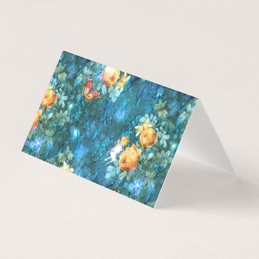 Eine Märchen im Design der Gartenreihe 11 (Vorderseite)