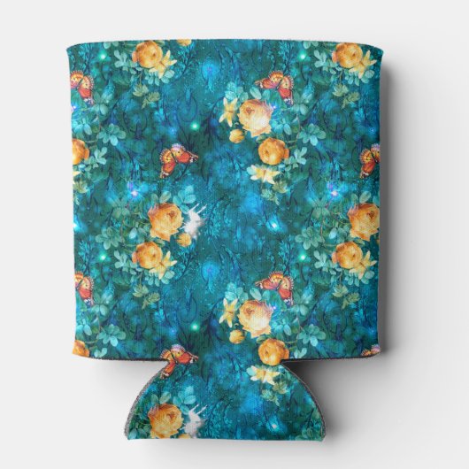 Eine Märchen im Design der Gartenreihe 11 Dosenkühler (Rückseite)