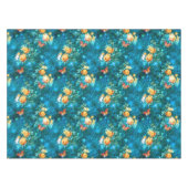 Eine Märchen im Design der Gartenreihe 11 Tischdecke (Vorderseite (Horizontal))