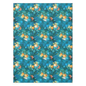 Eine Märchen im Design der Gartenreihe 11 Tischdecke (Vorderseite)