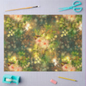 Eine Märchen im Design der Gartenreihe 15 Seidenpapier (Basteln)